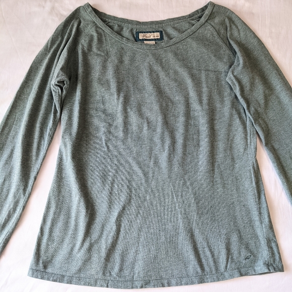Fossil Green Long Sleeve - Picture 6 of 8